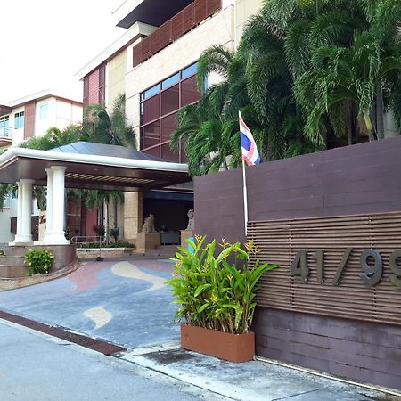 Beach Family Penthouse Hua Hin Dış mekan fotoğraf