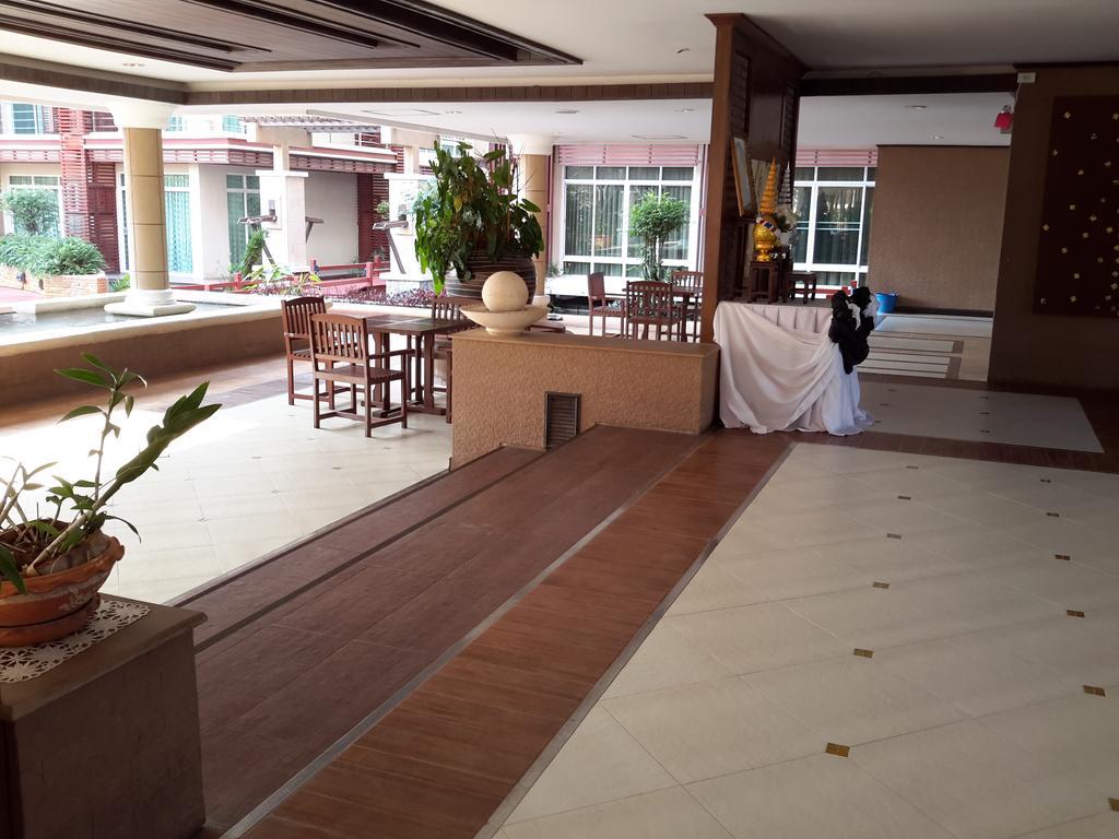 Beach Family Penthouse Hua Hin Dış mekan fotoğraf