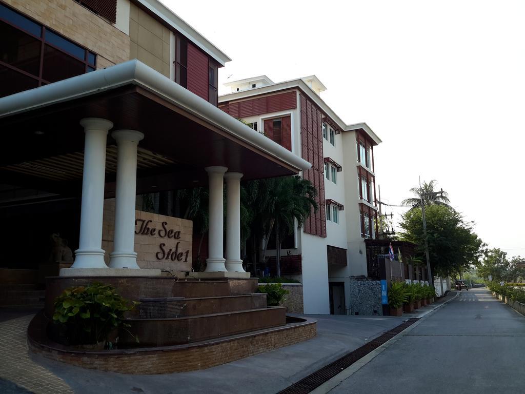 Beach Family Penthouse Hua Hin Dış mekan fotoğraf
