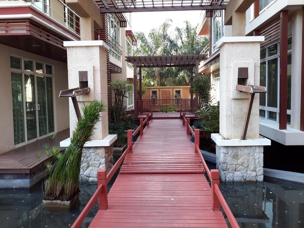 Beach Family Penthouse Hua Hin Dış mekan fotoğraf