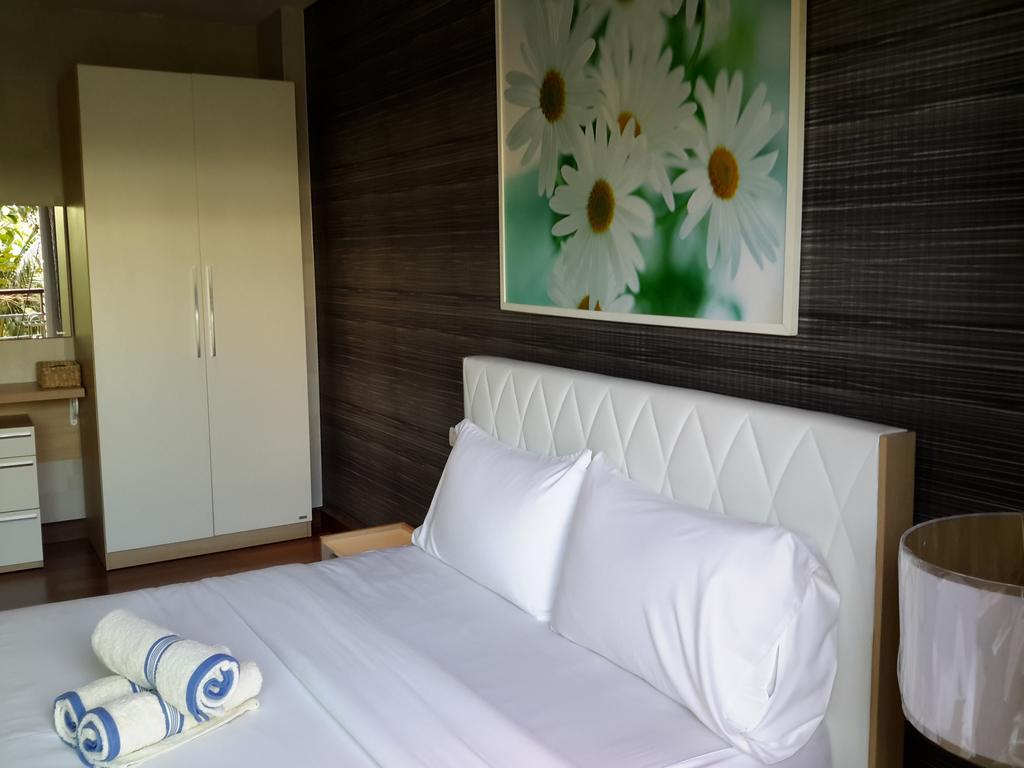 Beach Family Penthouse Hua Hin Dış mekan fotoğraf
