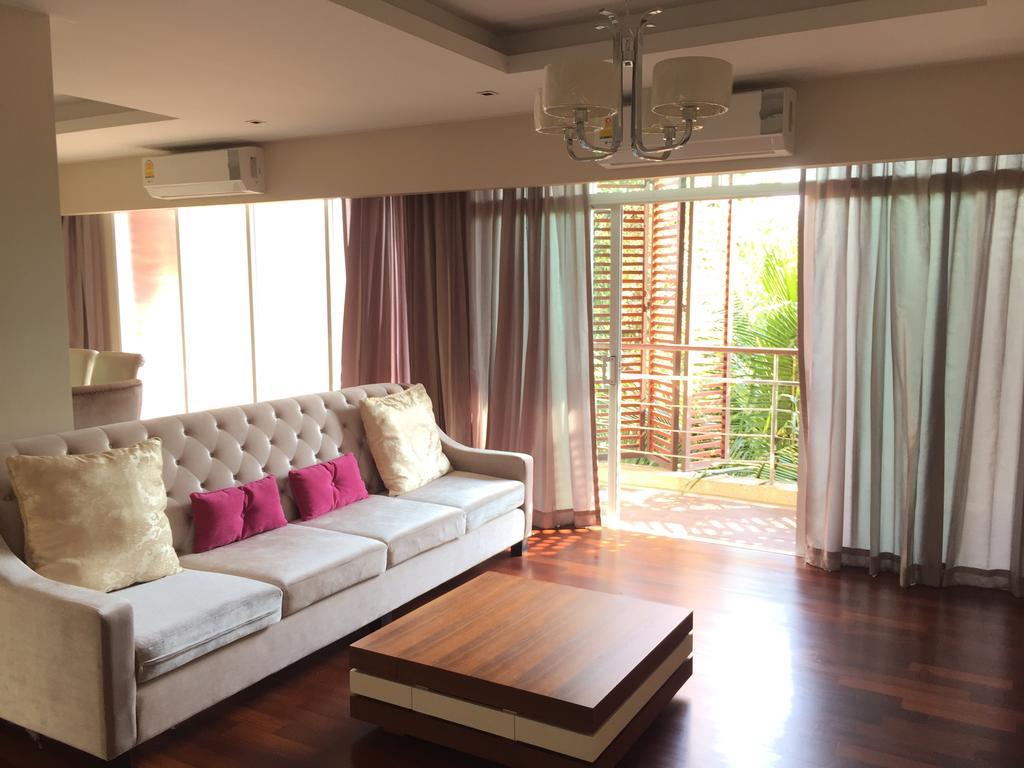 Beach Family Penthouse Hua Hin Dış mekan fotoğraf
