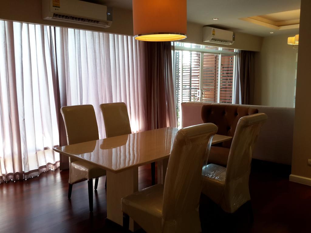 Beach Family Penthouse Hua Hin Dış mekan fotoğraf