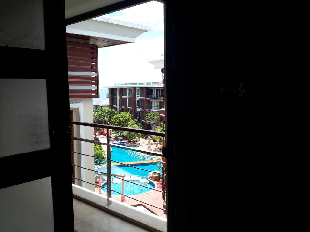 Beach Family Penthouse Hua Hin Dış mekan fotoğraf