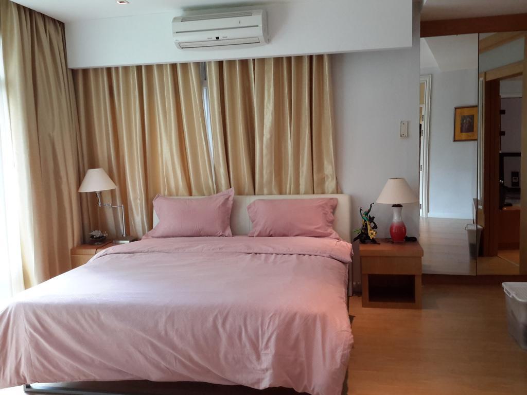 Beach Family Penthouse Hua Hin Dış mekan fotoğraf