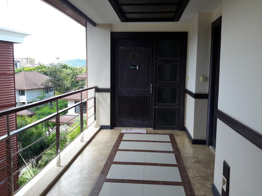 Beach Family Penthouse Hua Hin Dış mekan fotoğraf