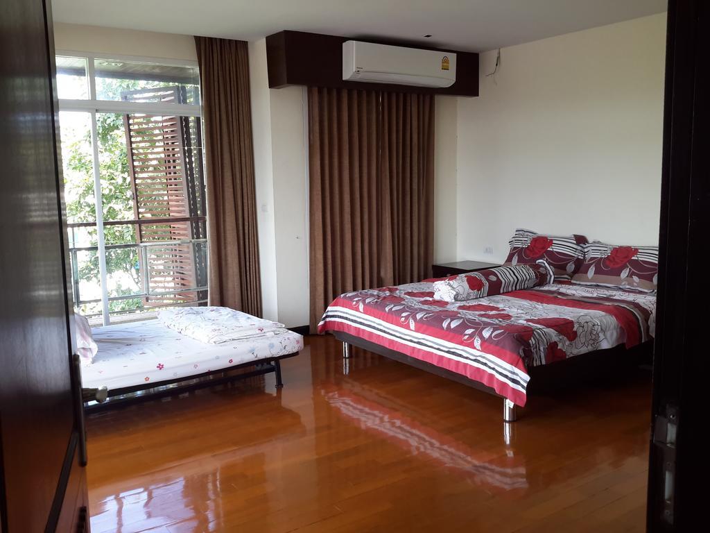 Beach Family Penthouse Hua Hin Dış mekan fotoğraf