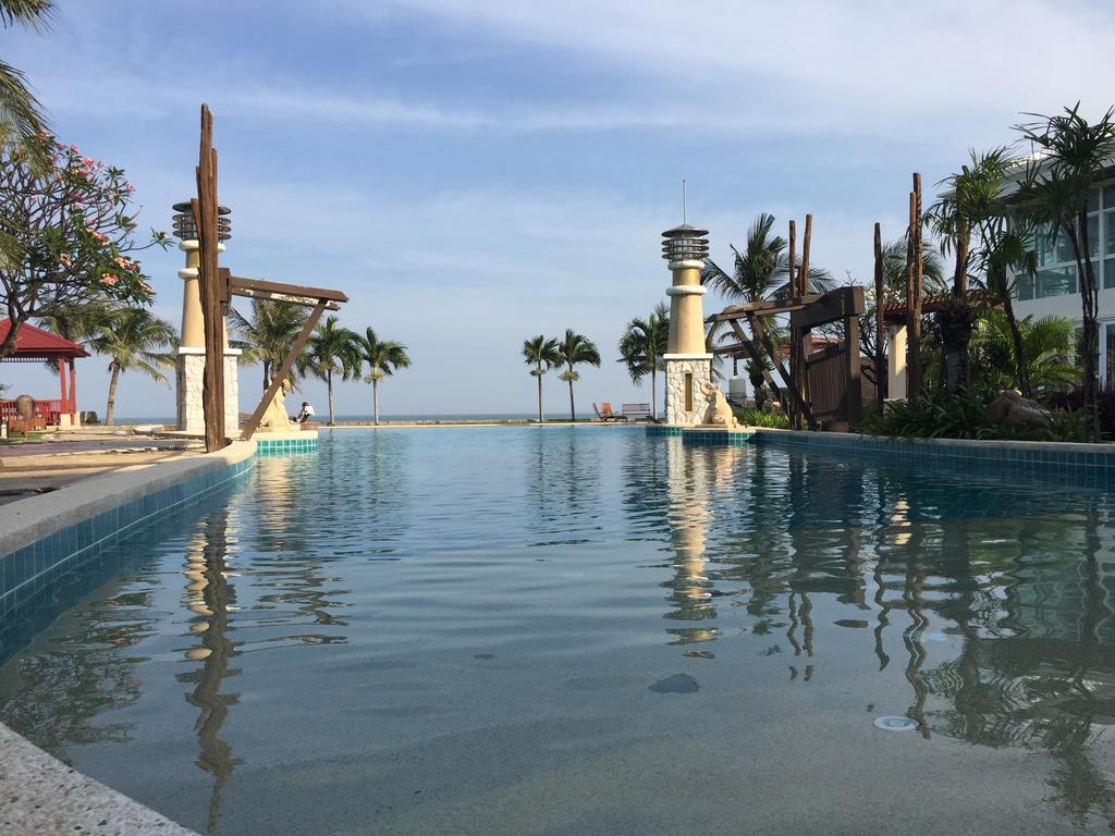 Beach Family Penthouse Hua Hin Dış mekan fotoğraf